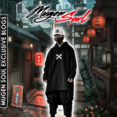 Get All the Attention by Rocking Mugen Soul Japanese Streetwear Pants