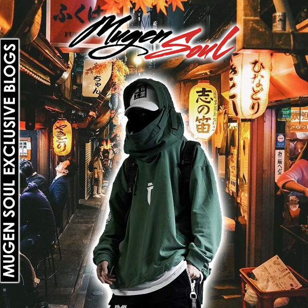 Best online Japanese clothing store: Mugen Soul