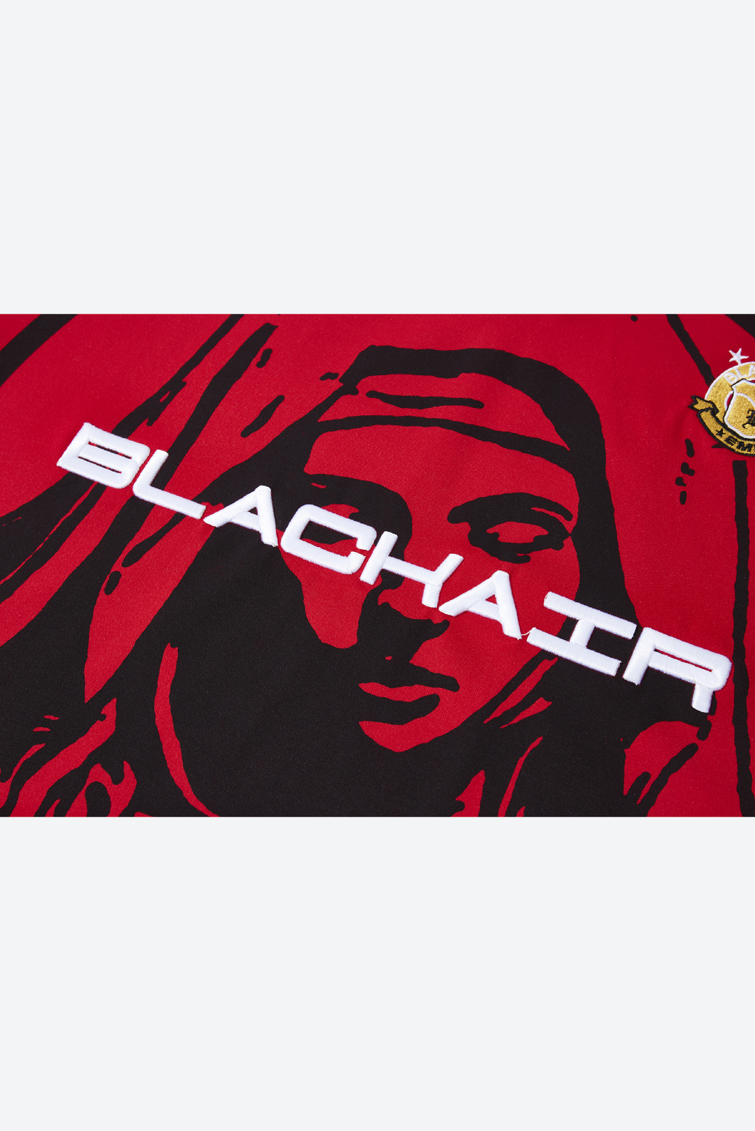 Blackair - Red