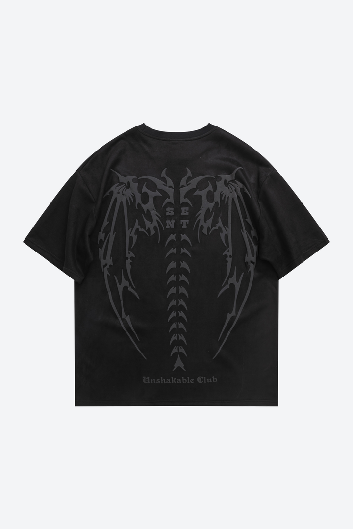 Dragon Skeleton - Black