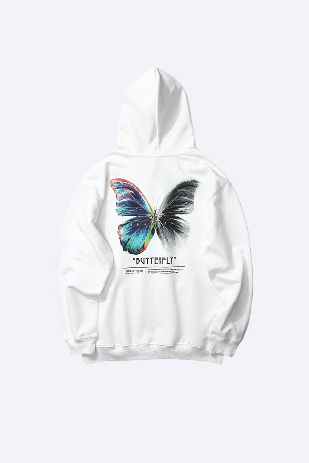 Butterfly Hoodie