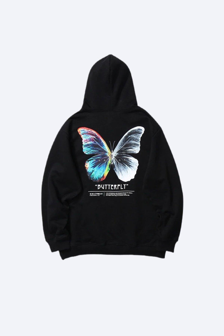 Butterfly Hoodie