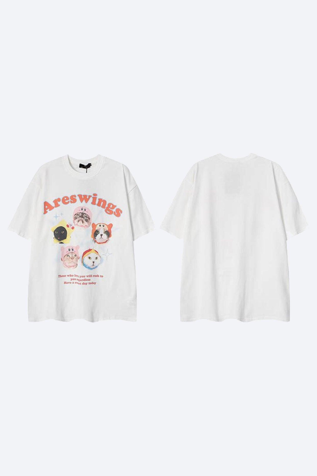 Areswings T-Shirt