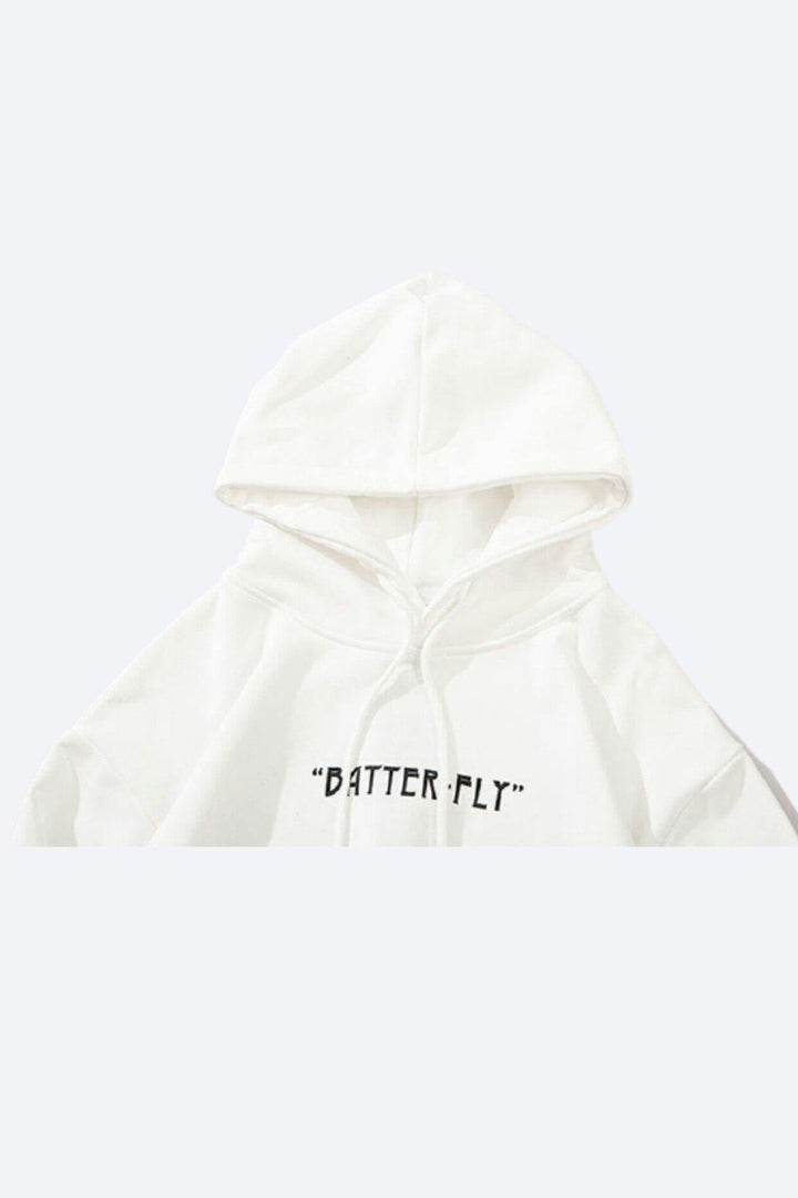 Butterfly Hoodie