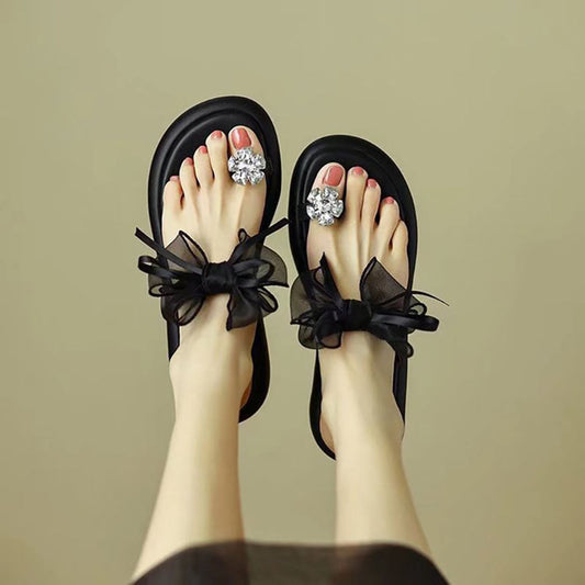 Butterfly-Shape Sandals