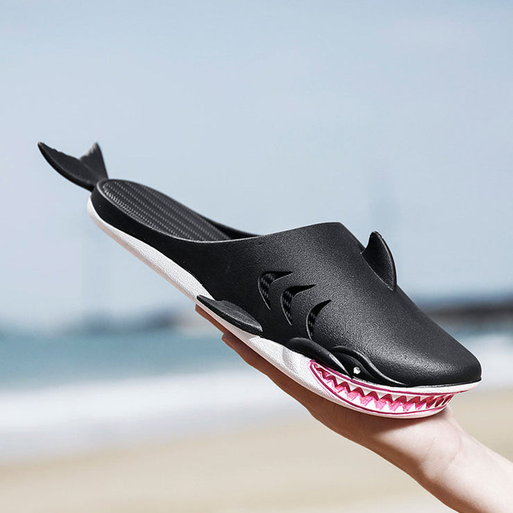 Creative Shark Beach Slides
