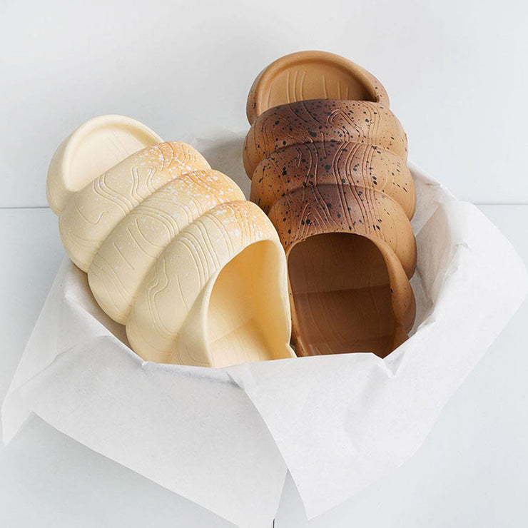 Stylish Bread-shaped Slides