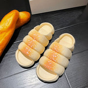 Stylish Bread-shaped Slides