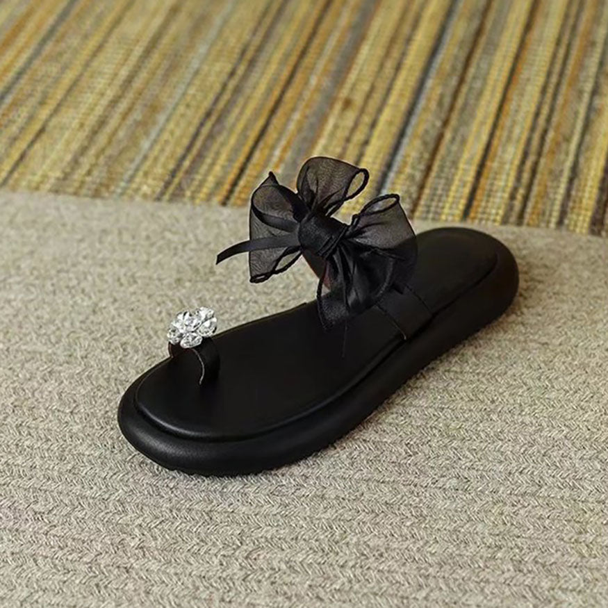 Butterfly-Shape Sandals