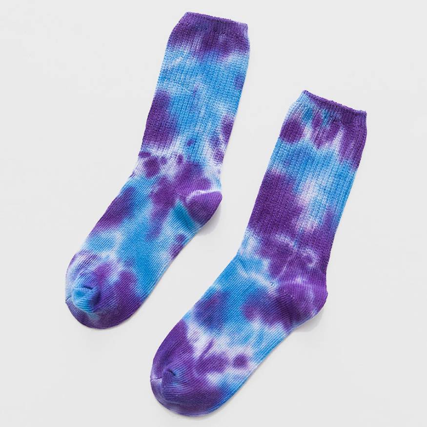 Stylish Color Gradient Socks