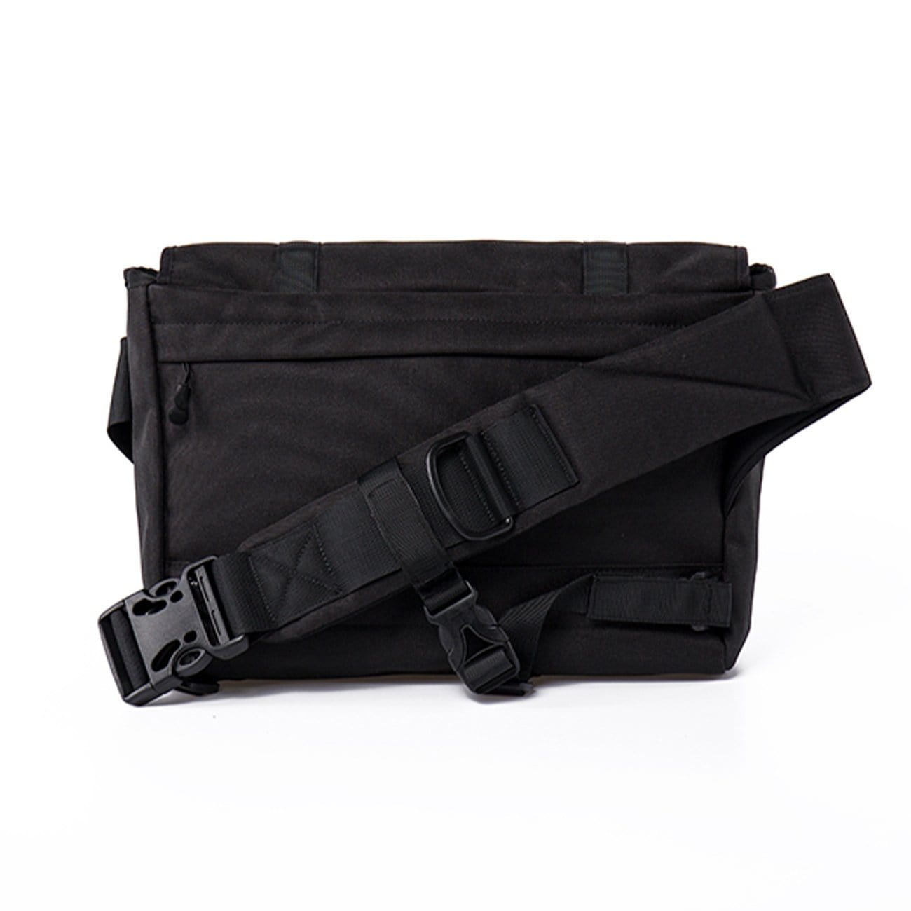 Combat Patchwork Waterproof Shoulder Bag