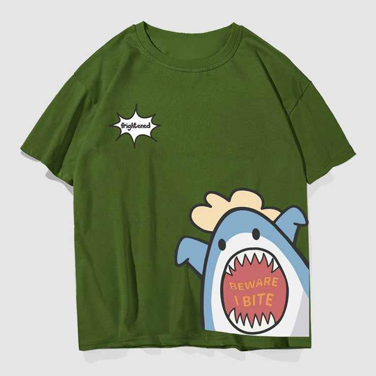 Kung Fu Shark T-Shirt