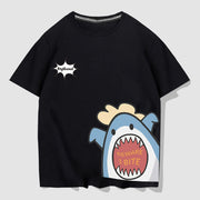 Kung Fu Shark T-Shirt