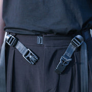 Cyberpunk Adjustable Belt