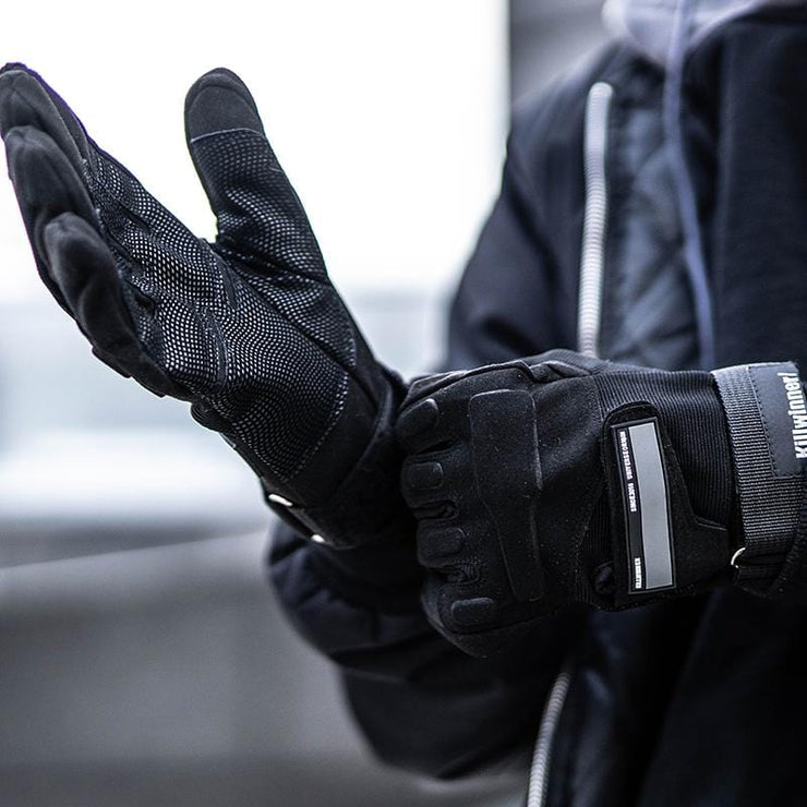 Riding Motorcycle Gloves
