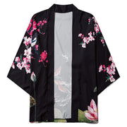 Lotus Pond II Kimono