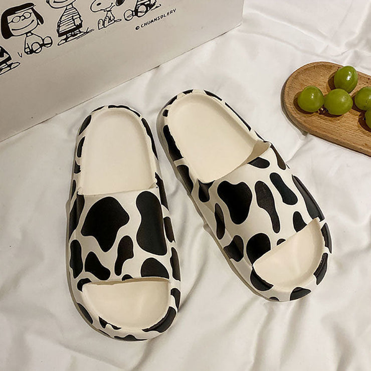 Cute Cow Slides