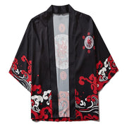 Red Devil Kimono