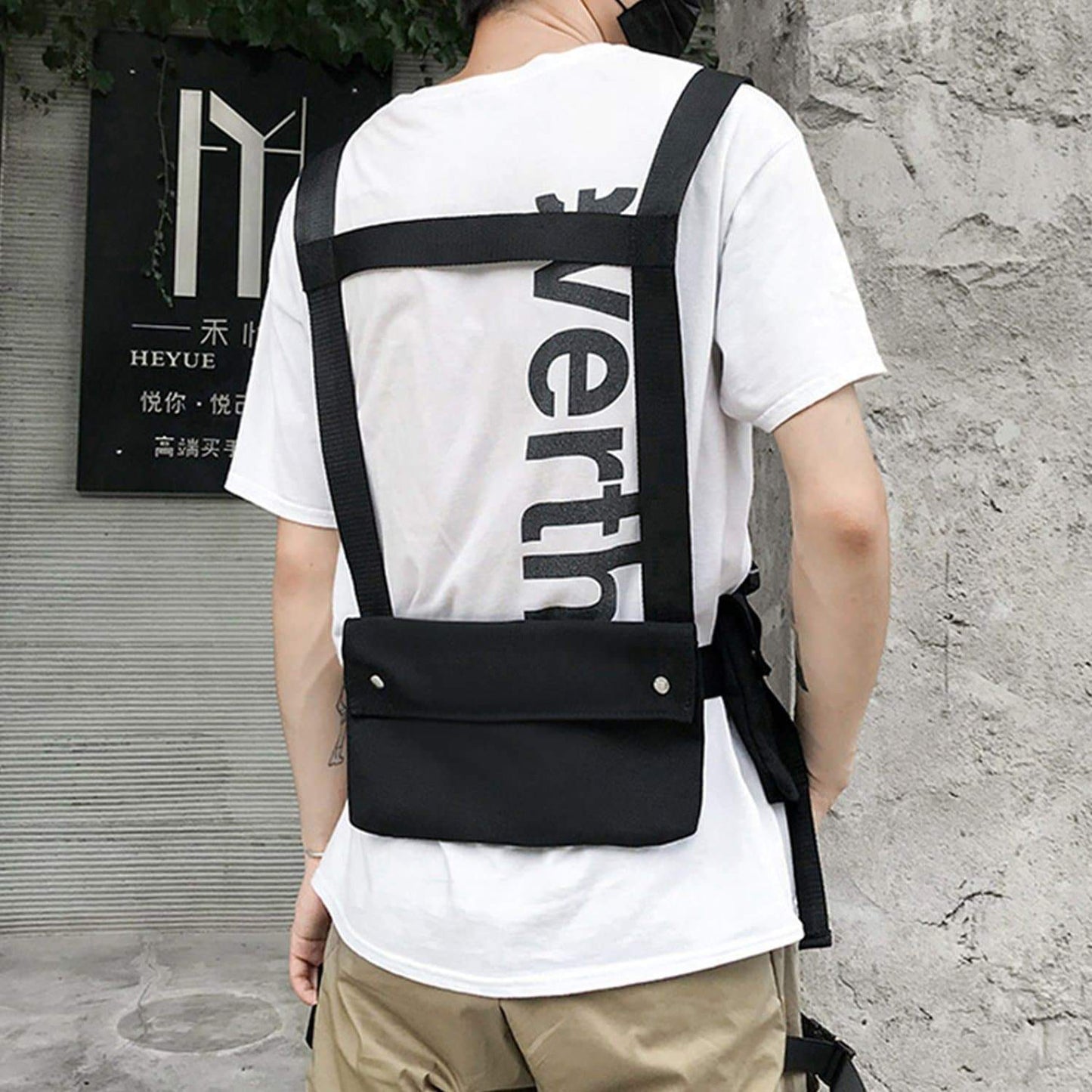 Vest Portable Waist Pack