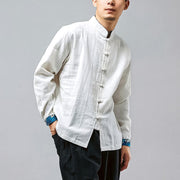 Kitadu Shirt White