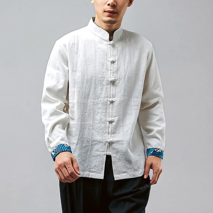 Kitadu Shirt White