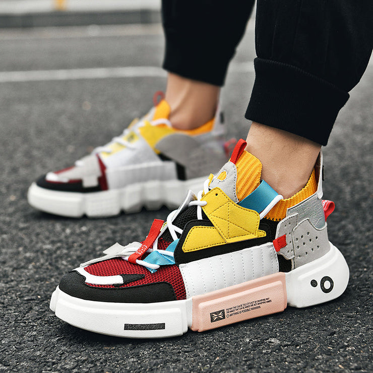 Flipped Candy v3 - Sneakers