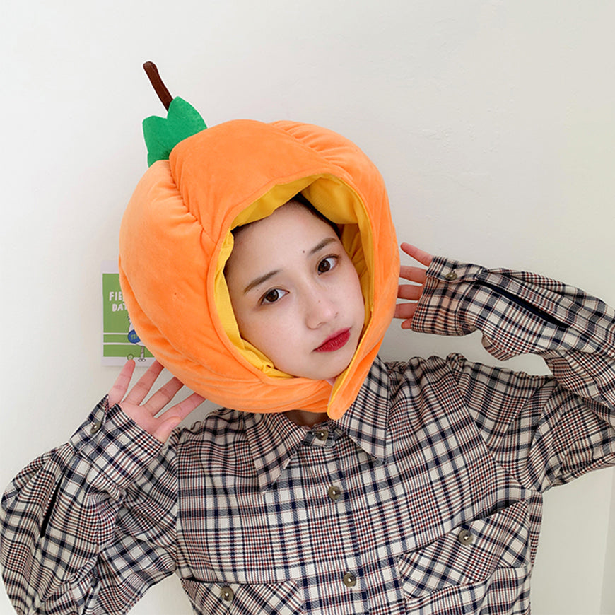 Cute Pumpkin Hat