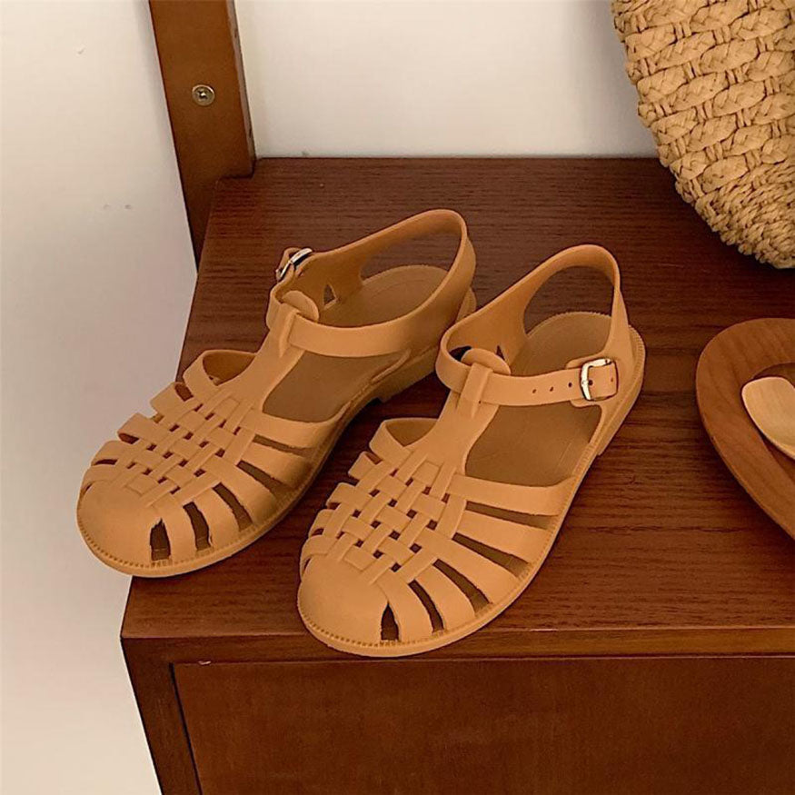 Vintage Roman Sandals