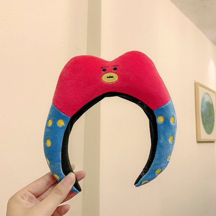 Cute Animal Cartoon Headband