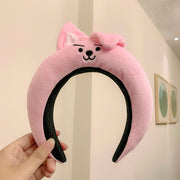 Cute Animal Cartoon Headband