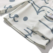 Cute Mouse Full Print Side Pockets Shorts