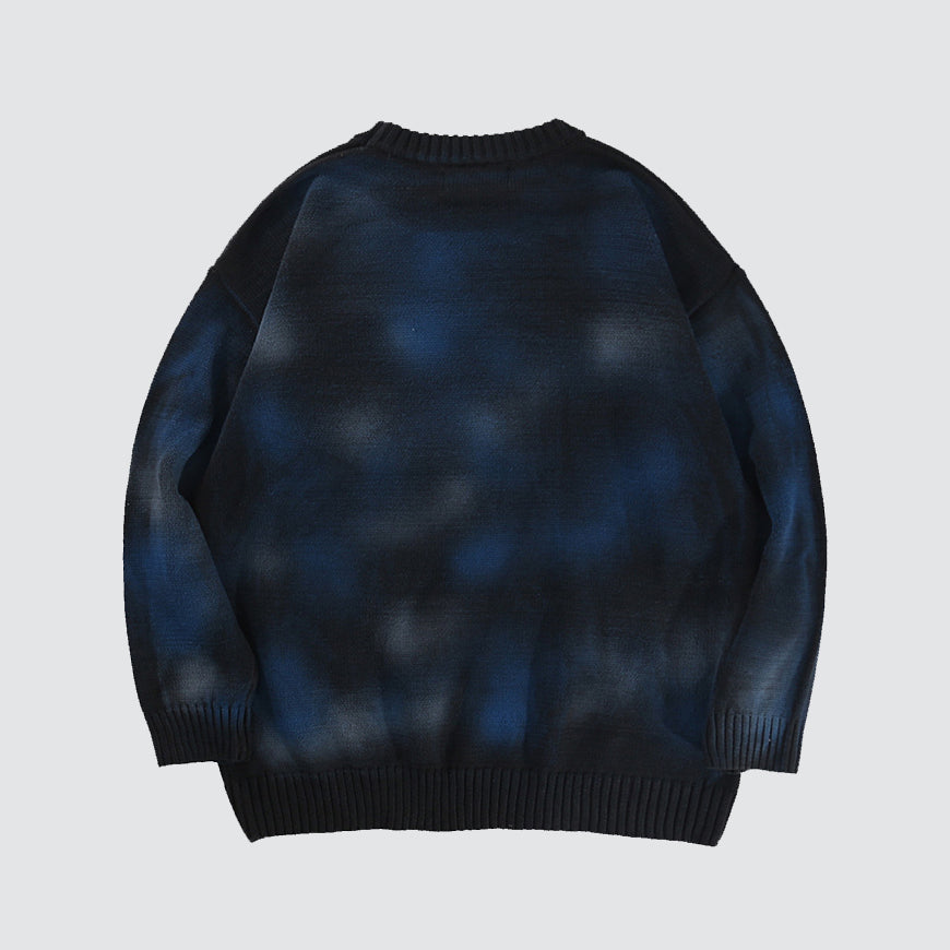 Bangouluo Knitted Sweater