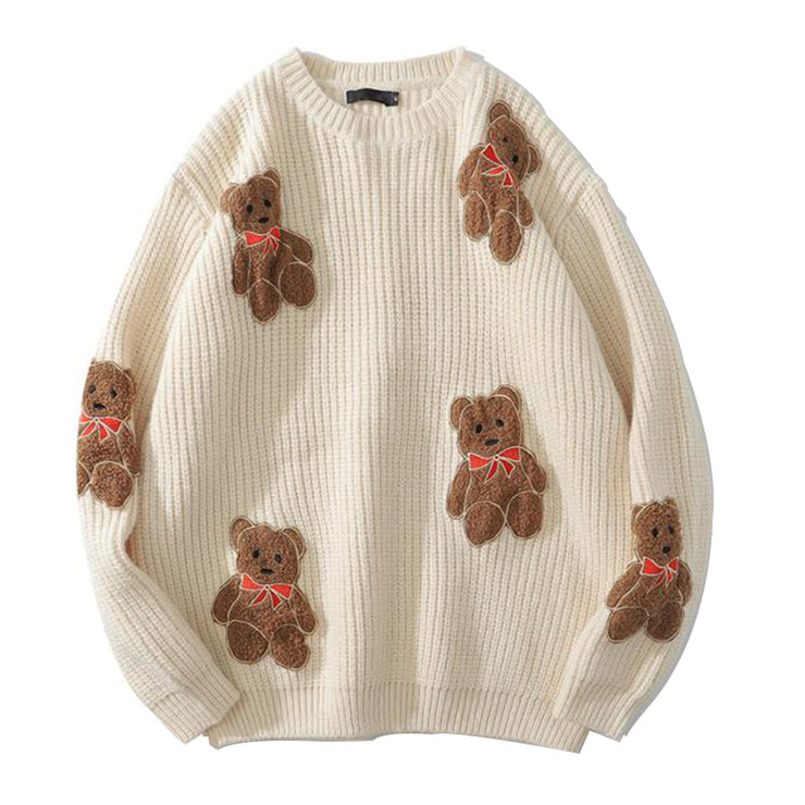Ted X Knit Sweater