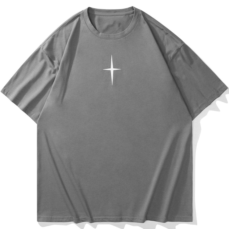 Star Cross Graphic T-Shirt