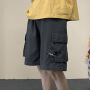 Casual pocket shorts