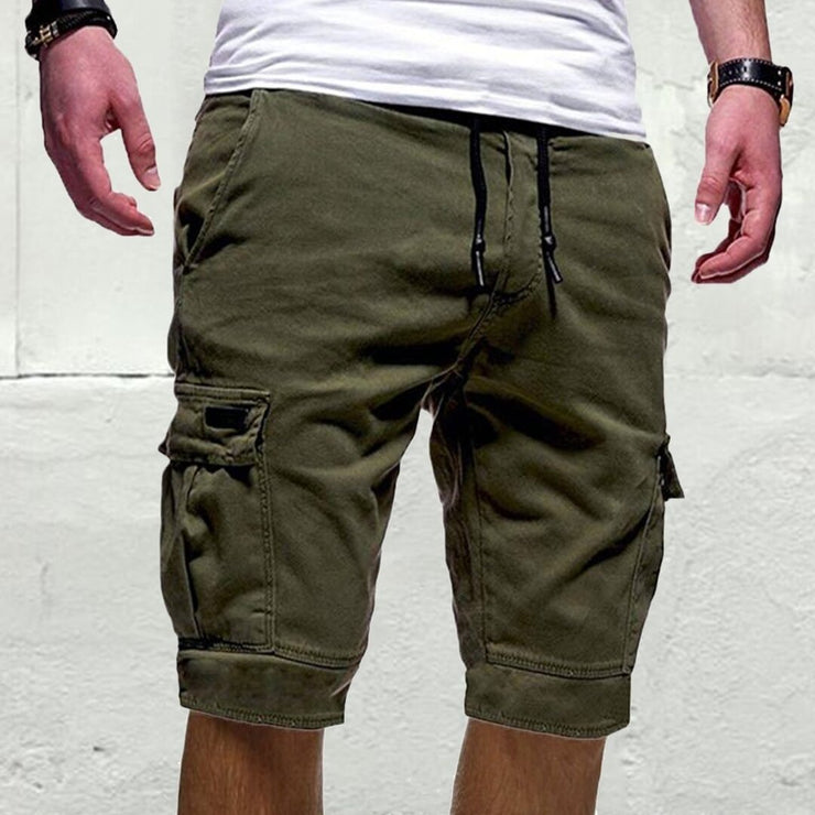 Casual tooling Multi Pocket Shorts