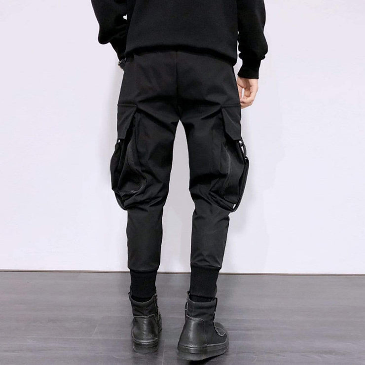 Darkwear Functional Pockets Pants