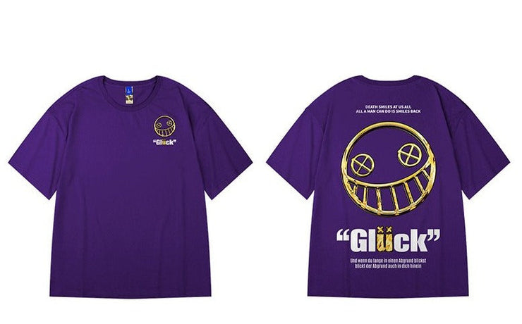 Gluck Streetwear T-Shirt