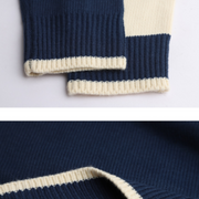 Happy Polar Knit Sweater