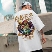 Lion Dance Streetwear T-Shirt