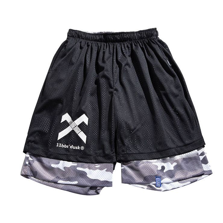 Pixel X Shorts