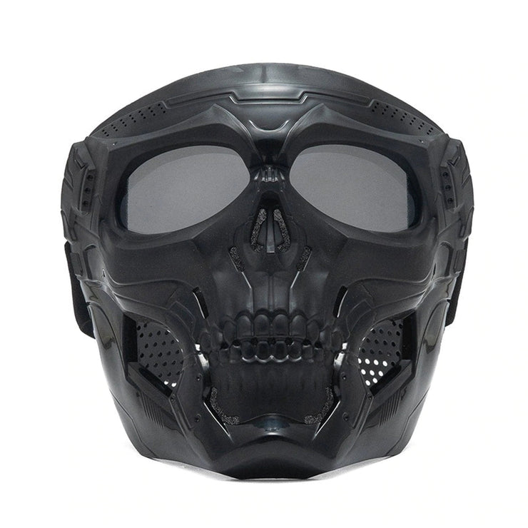 Punk Tactical Skeleton Mask