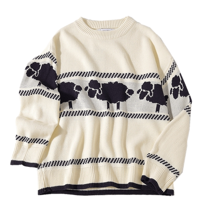 Sheep Sweater