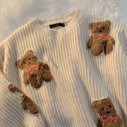 Ted X Knit Sweater