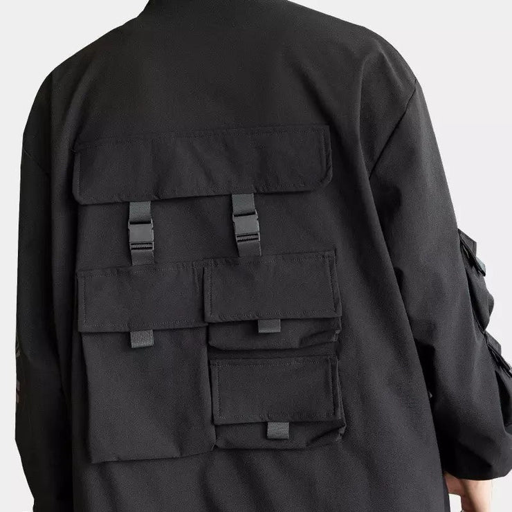 Techwear Jacket Coat