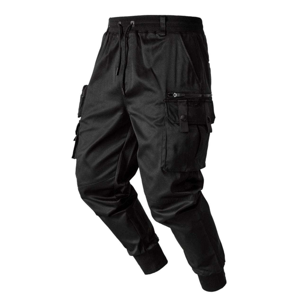Techwear Nine Pockets Function Cargo Pants