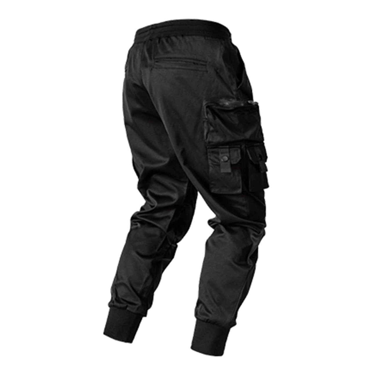 Techwear Nine Pockets Function Cargo Pants