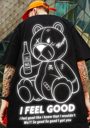 Teddy XX Streetwear T-Shirt