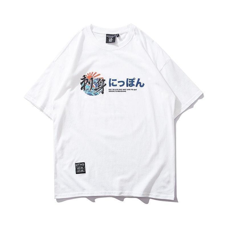 Believer T-Shirt - Mugen Soul Urban Streetwear Hip Hop Clothing Brand 