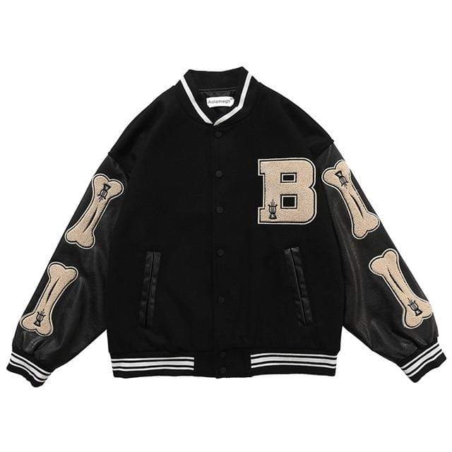 KB Best Varsity Jacket – Mugen Soul